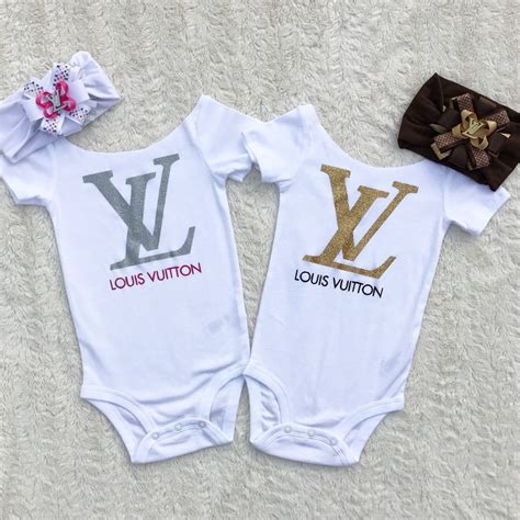 lv kids shirt|louis vuitton baby clothes.